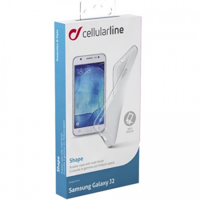 Калъф за мобилен телефон Samsung J200 Galaxy J2 Shape