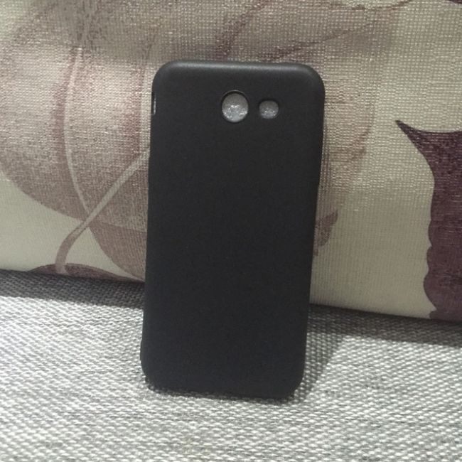 Калъф за мобилен телефон Samsung J3 2017 силиконов калъф