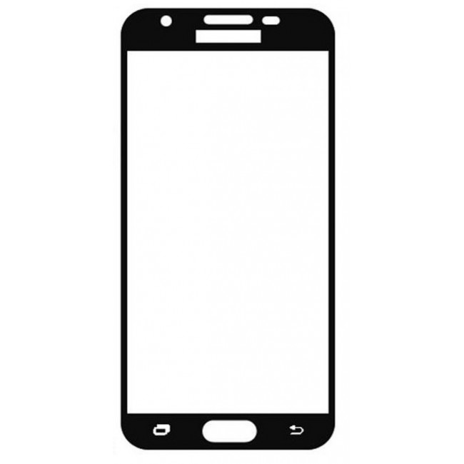 Стъклен Протектор за мобилен телефон Samsung J3 2018 Стъклен протектор с пълно покритие