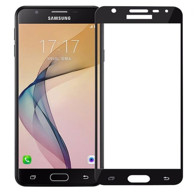 Стъклен Протектор за мобилен телефон Samsung J3 J330 2017 стъклен протектор с пълно покритие