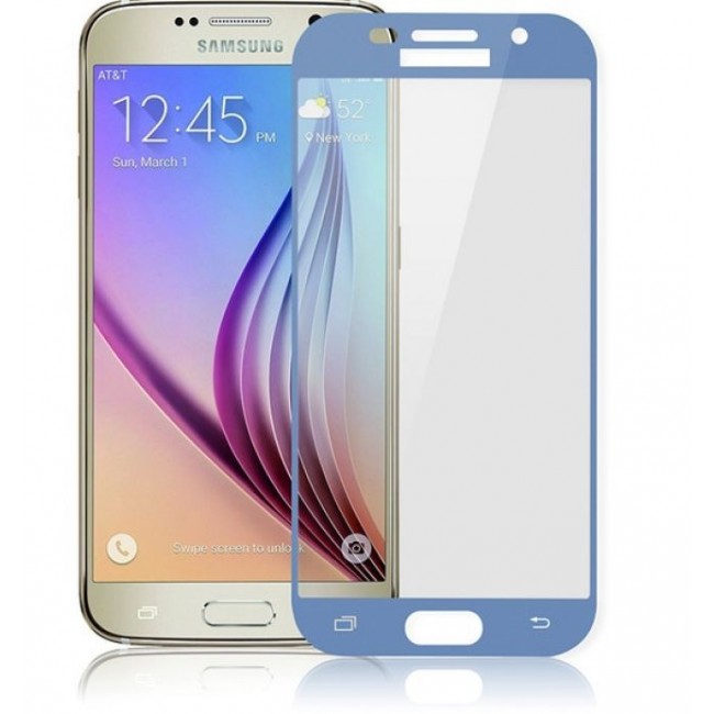 Стъклен Протектор за мобилен телефон Samsung J3 J330 2017 стъклен протектор с пълно покритие