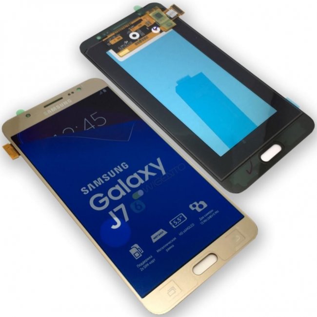 Дисплей LCD Samsung J7 (2016)J710