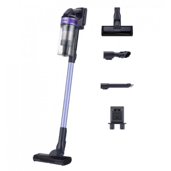 Вертикална прахосмукачка Samsung Jet 60 Turbo VS15A6031R4