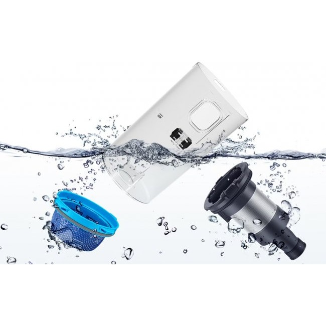 Вертикална прахосмукачка Samsung Jet 60 Turbo VS15A6031R4