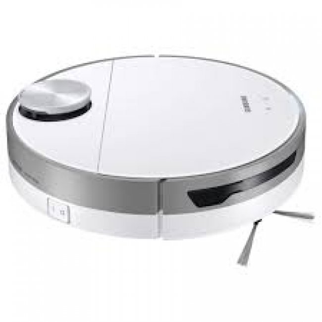 Прахосмукачка робот Samsung Jet Bot VR30T85513W Robot Vacuum Cleaner