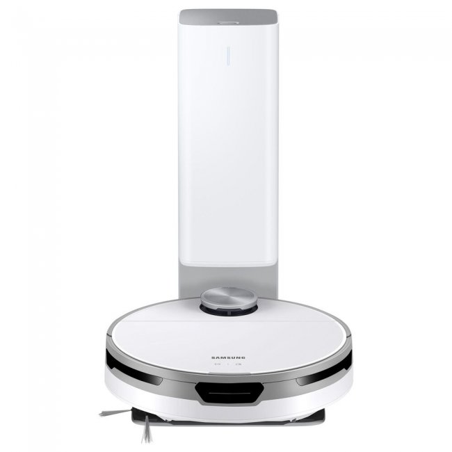 Прахосмукачка робот Samsung Jet Bot VR30T85513W Robot Vacuum Cleaner