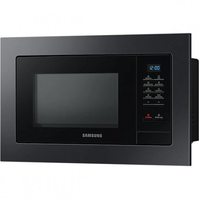 Микровълнова фурна за вграждане Samsung MG23A7013CA/OL