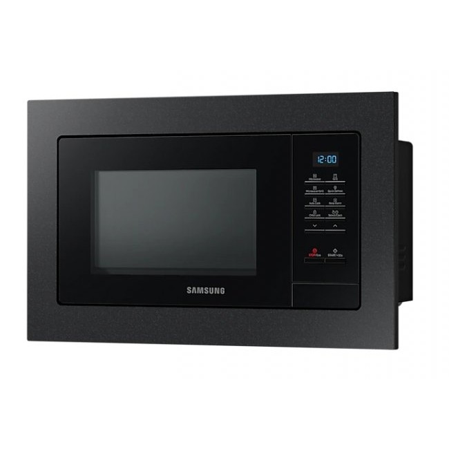 Микровълнова фурна за вграждане Samsung MG23A7013CB/OL