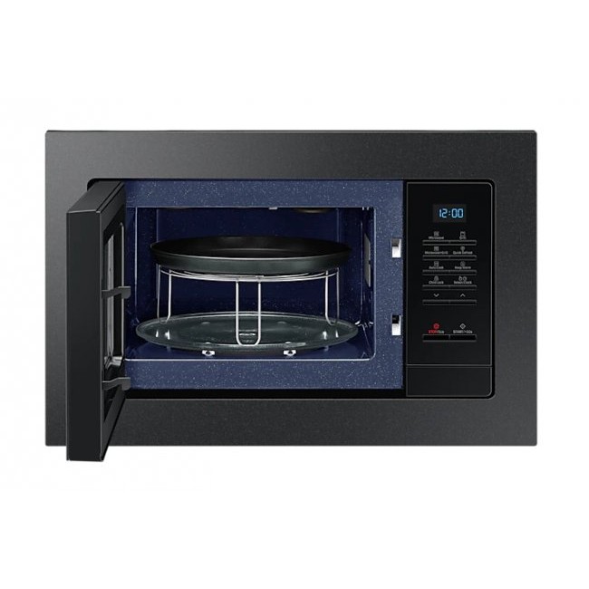 Микровълнова фурна за вграждане Samsung MG23A7013CB/OL