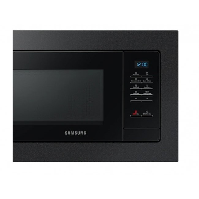 Микровълнова фурна за вграждане Samsung MG23A7013CB/OL
