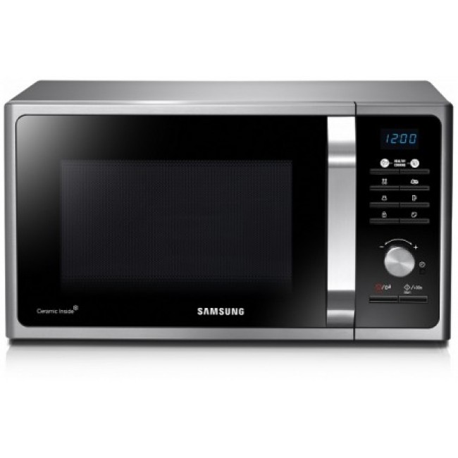 Микровълнова печка Samsung MG23F301TAS/OL