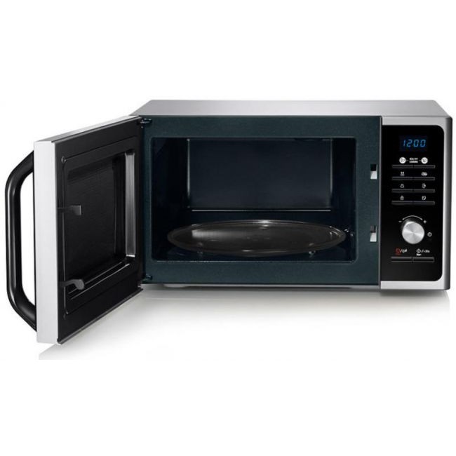 Микровълнова печка Samsung MG23F301TAS/OL