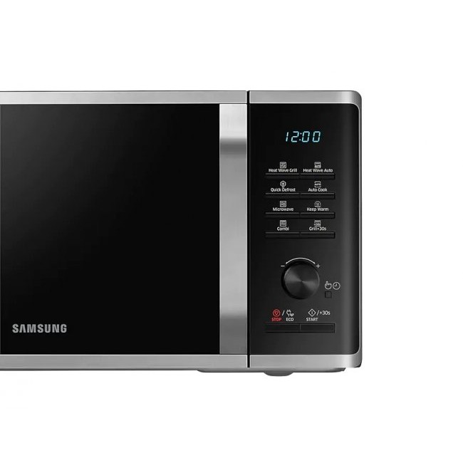 Микровълнова печка Samsung MG23K3575AS/OL