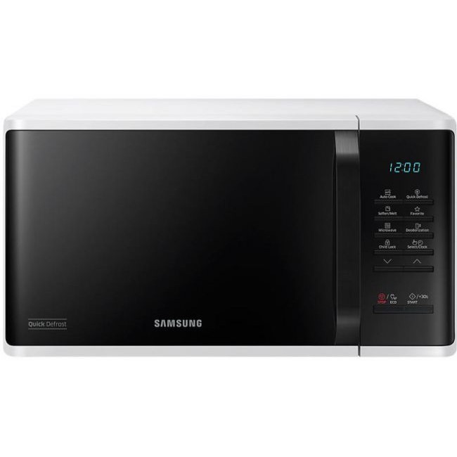 Микровълнова печка Samsung MS23K3513AW/OL