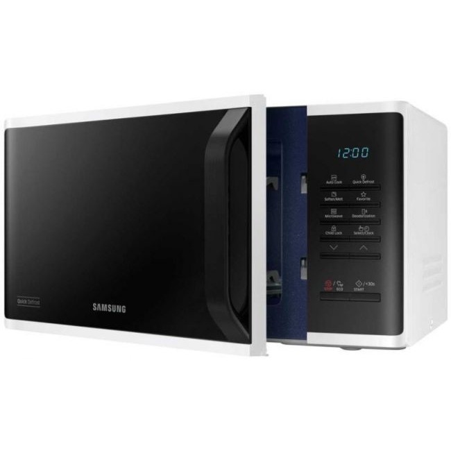 Микровълнова печка Samsung MS23K3513AW/OL