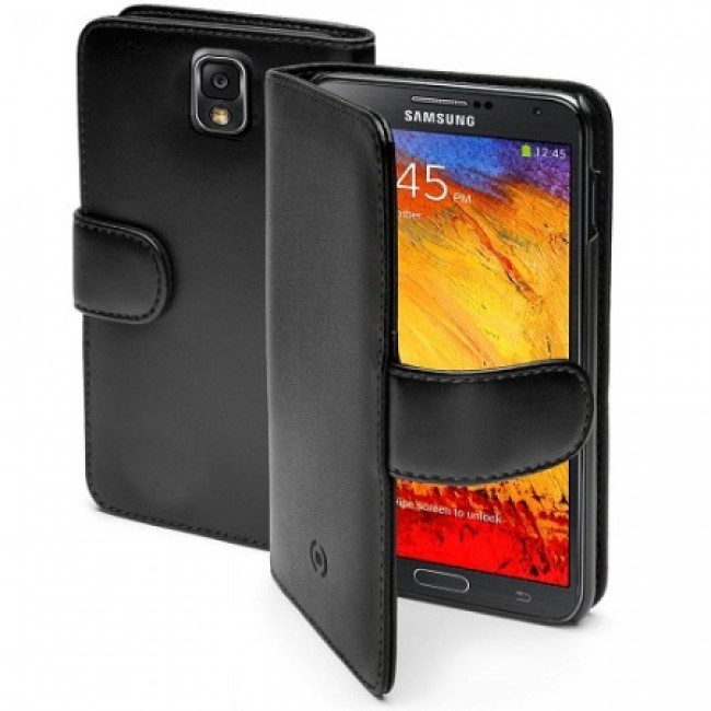 Калъф за мобилен телефон Samsung N9005 Galaxy Note 3 Flap Case