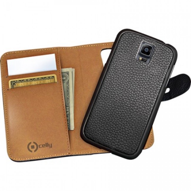 Калъф за мобилен телефон Samsung N910 Galaxy Note 4 Celly Ambo