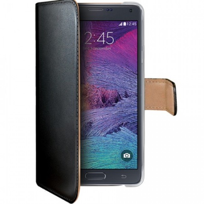 Калъф за мобилен телефон Samsung N910 Galaxy Note 4 Wally