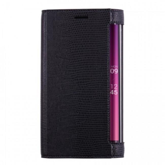 Калъф за мобилен телефон Samsung N915 Galaxy Note Edge Wrap Folio Case