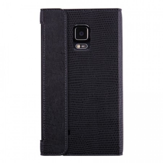 Калъф за мобилен телефон Samsung N915 Galaxy Note Edge Wrap Folio Case