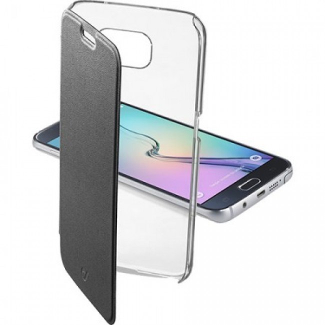 Калъф за мобилен телефон Samsung N920i Galaxy Note 5 Clear Book