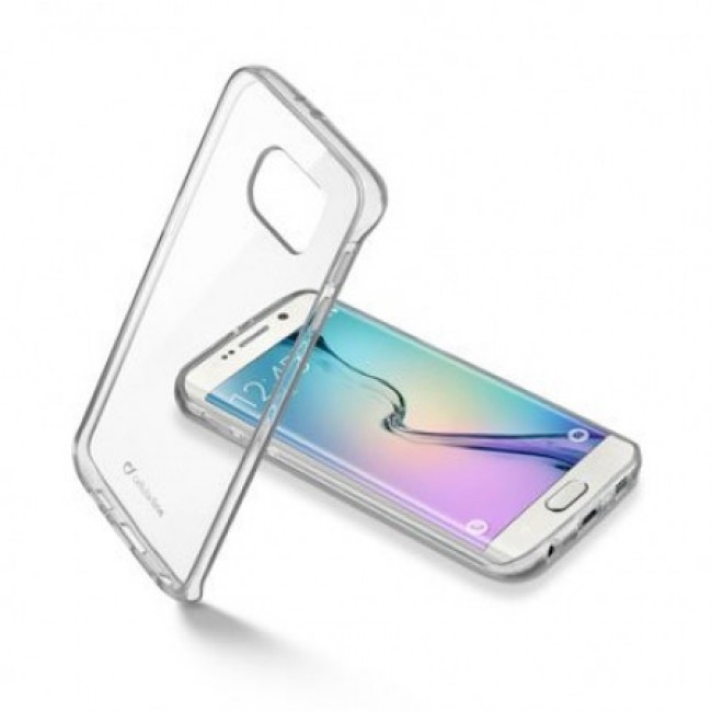 Калъф за мобилен телефон Samsung N920i Galaxy Note 5 Clear Duo