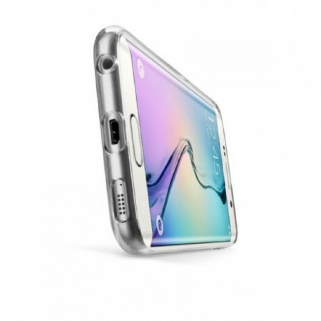 Калъф за мобилен телефон Samsung N920i Galaxy Note 5 Clear Duo