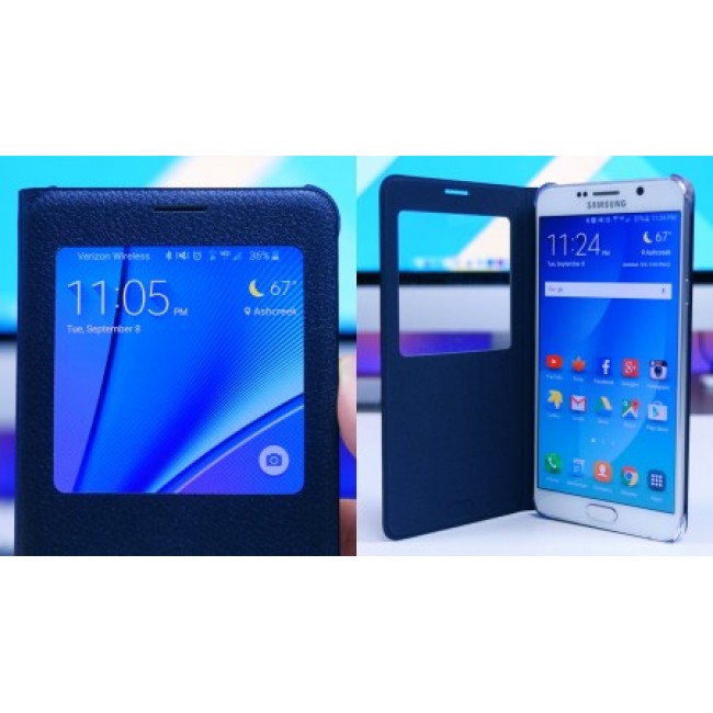 Калъф за мобилен телефон Samsung N920i Galaxy Note 5