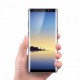 Стъклен Протектор за мобилен телефон Samsung Note 8  3D Стъклен Протектор с пълно покритие
