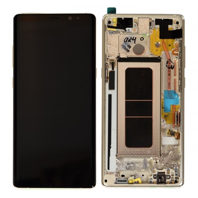 Дисплей LCD Samsung Note 8 N950