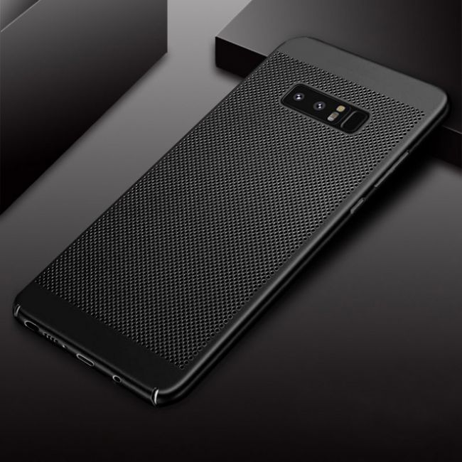 Калъф за мобилен телефон Samsung Note 8  перфориран калъф
