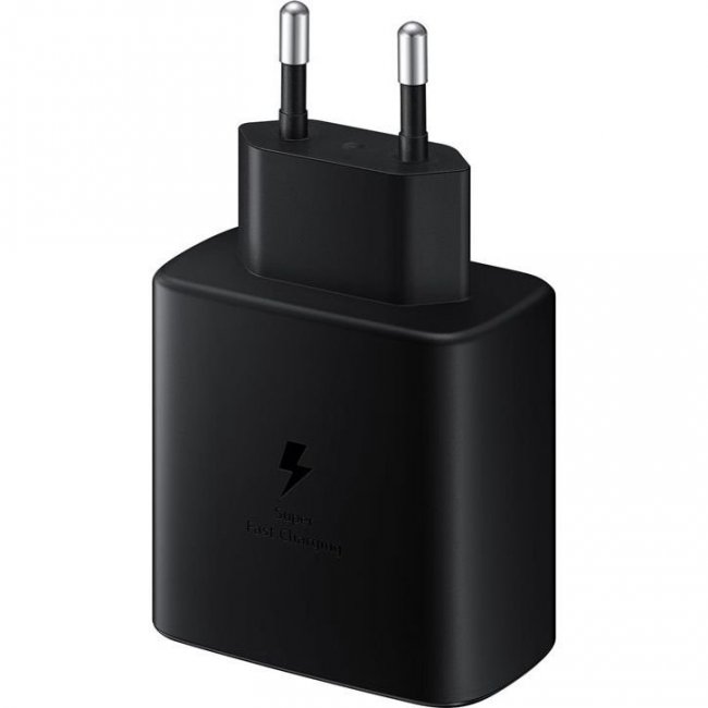 Зарядно устройство Samsung Оригинален адаптер 25W 3А EP-TA800 USB-C Super Fast Charging 220V