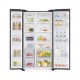 Хладилник Samsung RS62DG5003B1EO