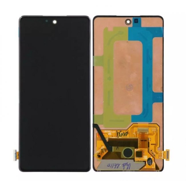 Дисплей LCD Samsung S20 FE G780