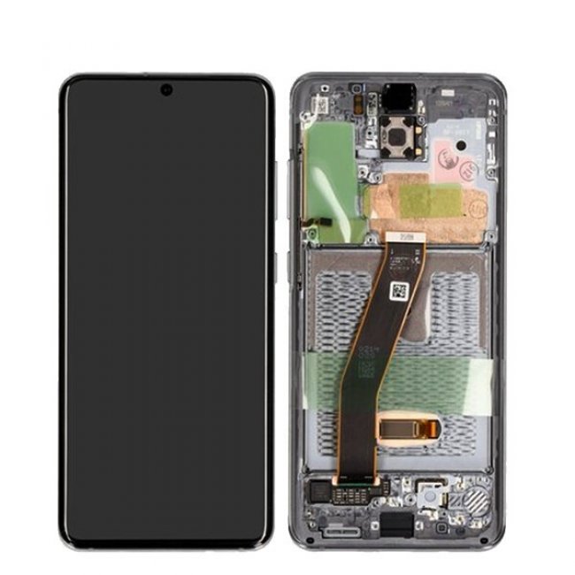 Дисплей LCD Samsung S20 G980F DUAL