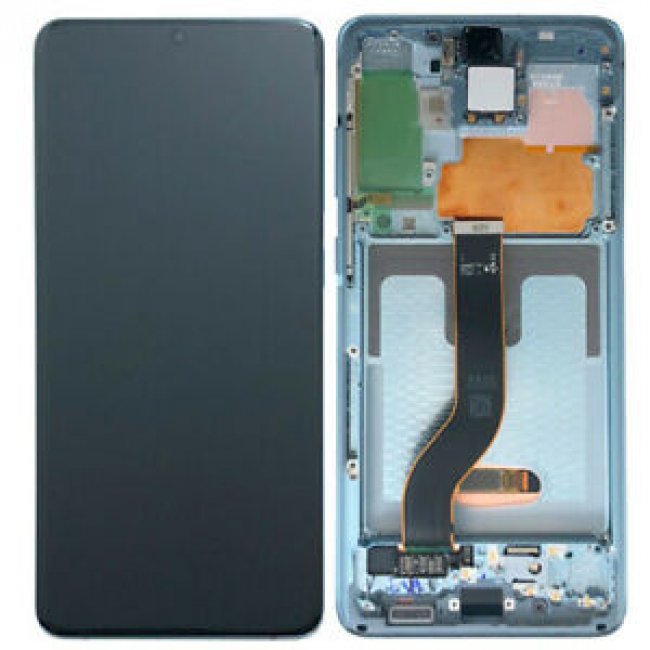 Дисплей LCD Samsung S20+ Plus G985F DUAL