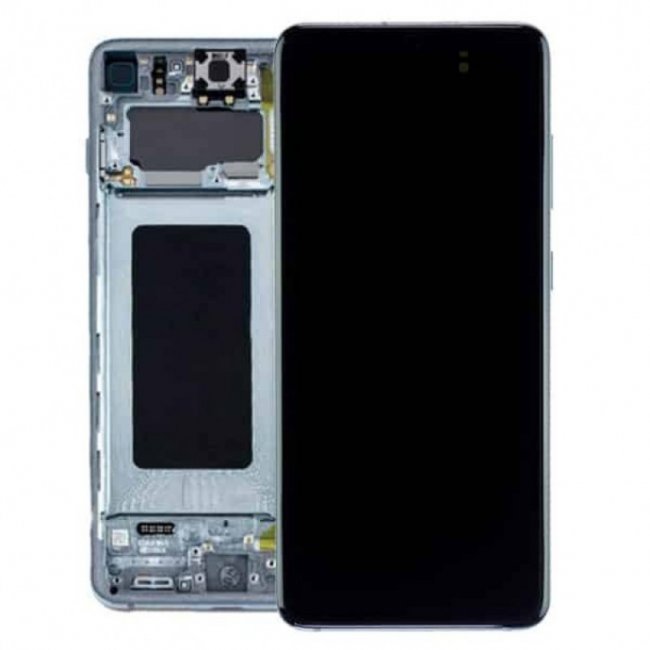 Дисплей LCD Samsung S20 Ultra G988B