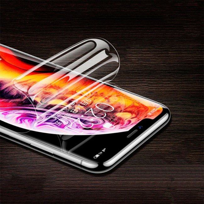 Защитно Фолио за Мобилен телефон Samsung S21 хидрогел пълно покритие