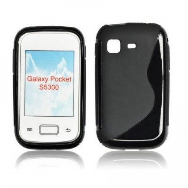 Калъф за мобилен телефон Samsung S5300 Galaxy Pocket