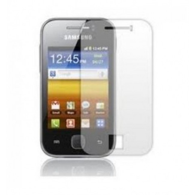 Стъклен Протектор за мобилен телефон Samsung S5360  закален стъклен протектор