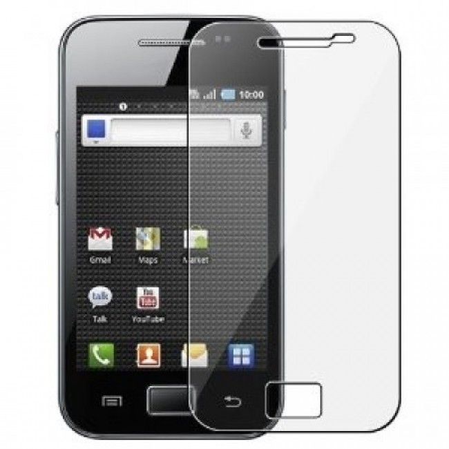 Стъклен Протектор за мобилен телефон Samsung S5830i  закален стъклен протектор