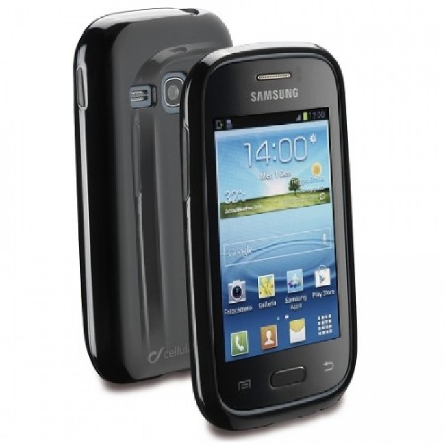 Калъф за мобилен телефон Samsung S6310/ 6312 Galaxy Young