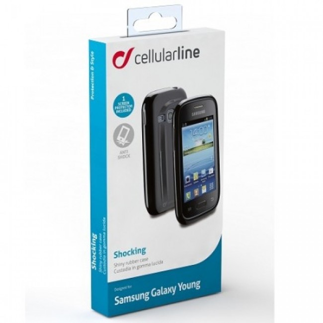 Калъф за мобилен телефон Samsung S6310/ 6312 Galaxy Young