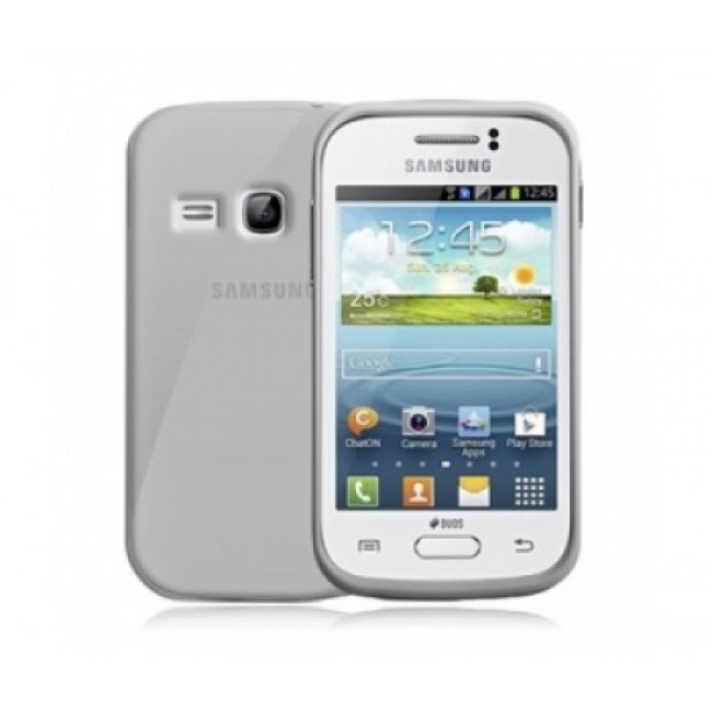 Калъф за мобилен телефон Samsung S6810 Galaxy Fame Gelskin