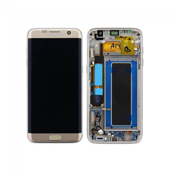 Дисплей LCD Samsung S7 edge	G935