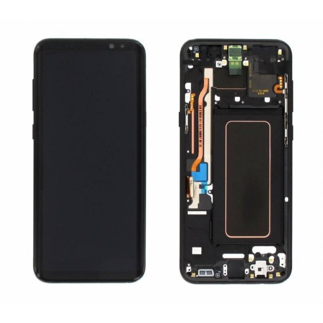 Дисплей LCD Samsung S8+	G955