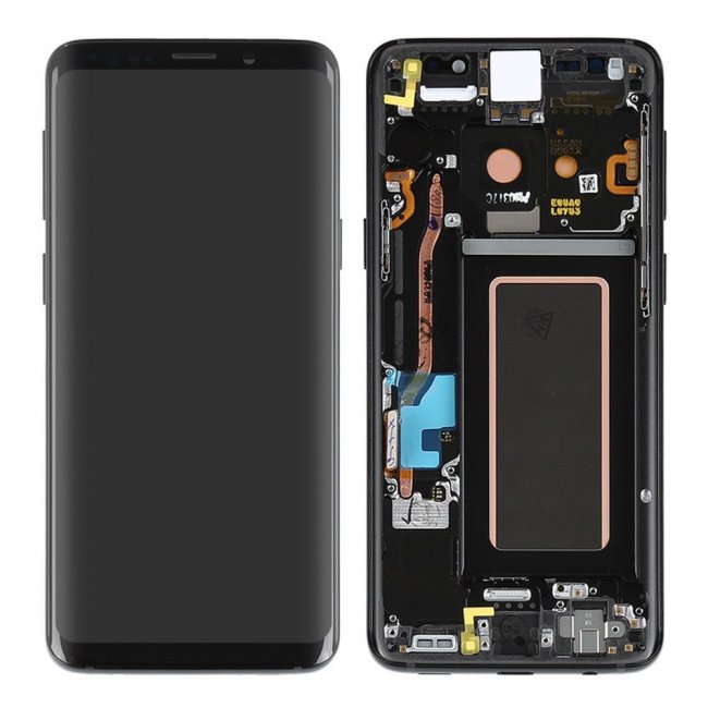 Дисплей LCD Samsung S9 G960