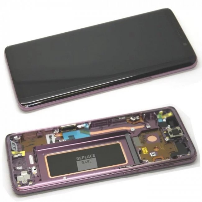 Дисплей LCD Samsung S9 G960