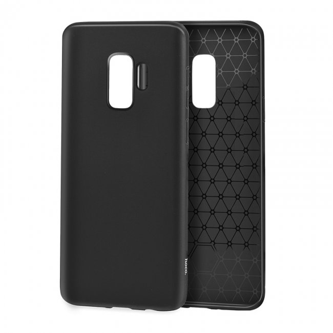 Калъф за мобилен телефон Samsung S9 Protective Case - силиконов гръб