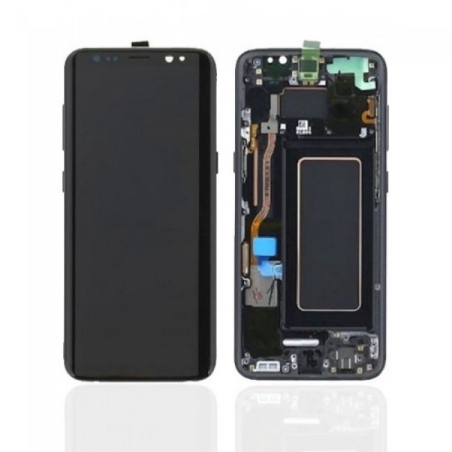 Дисплей LCD Samsung S9+	G965